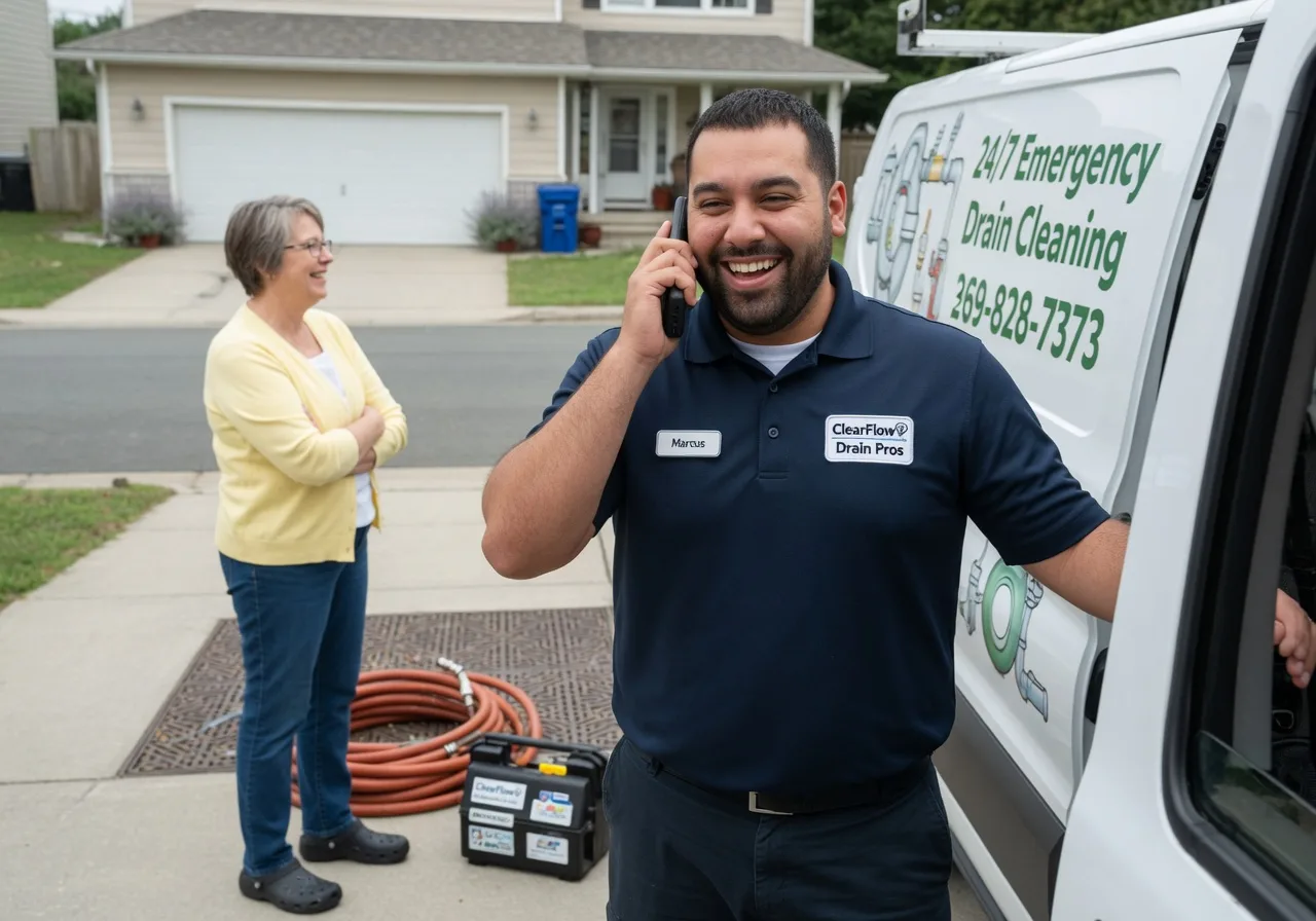 Drain Cleaning Star City, IN FAQs